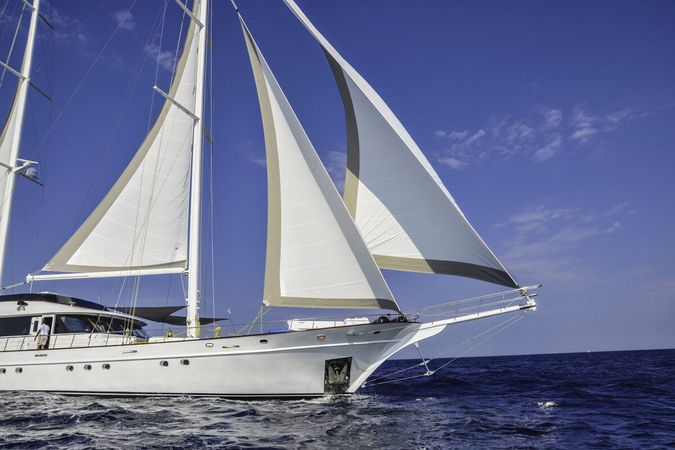 Gulet 161 | Lady Gita
