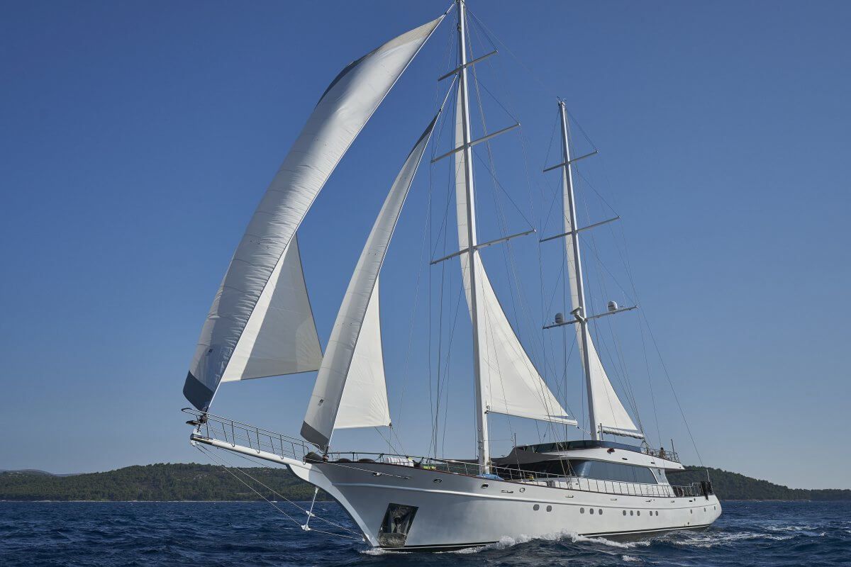 Gulet 161 | Lady Gita