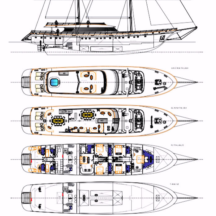 Gulet 161 | Lady Gita