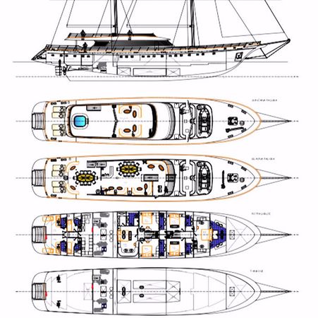 Gulet 161 | Lady Gita