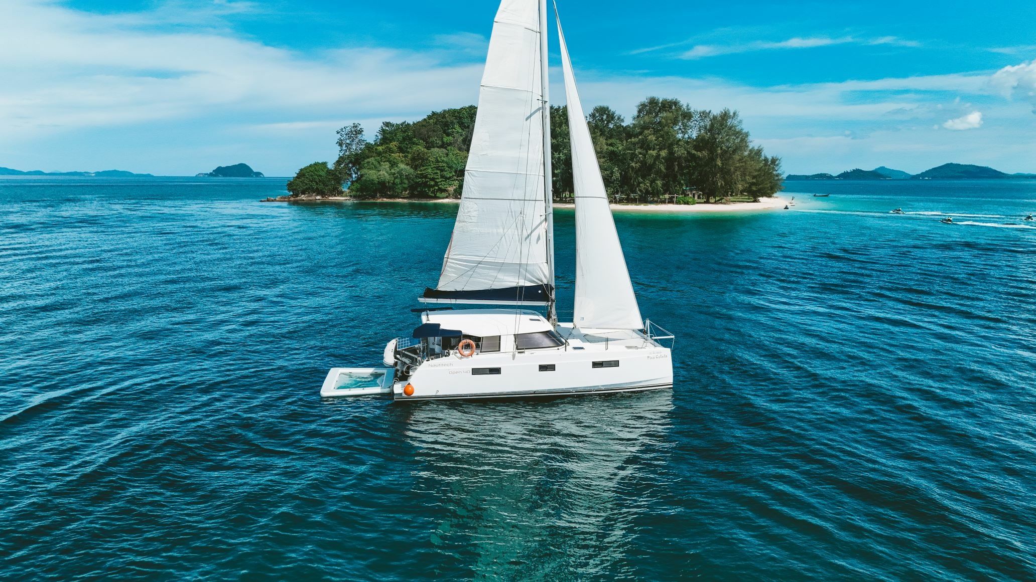 Nautitech 40 | Pina Colada