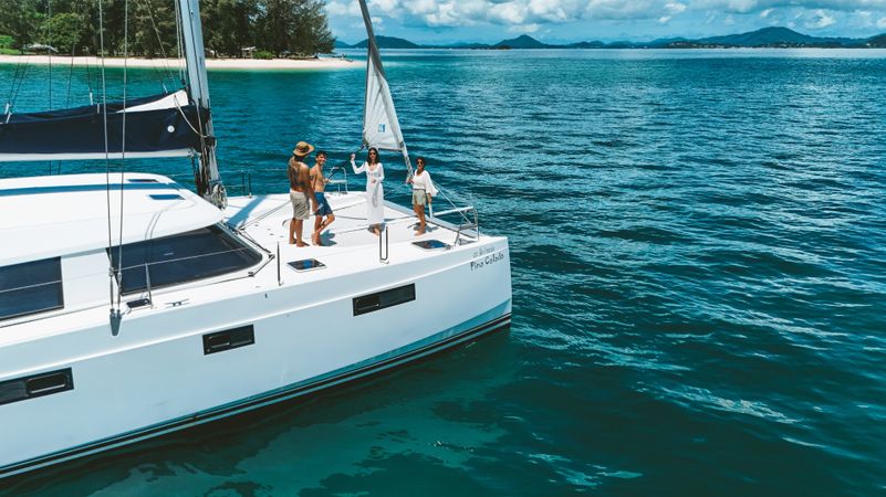 Nautitech 40 | Pina Colada