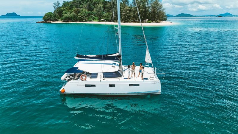 Nautitech 40 | Pina Colada
