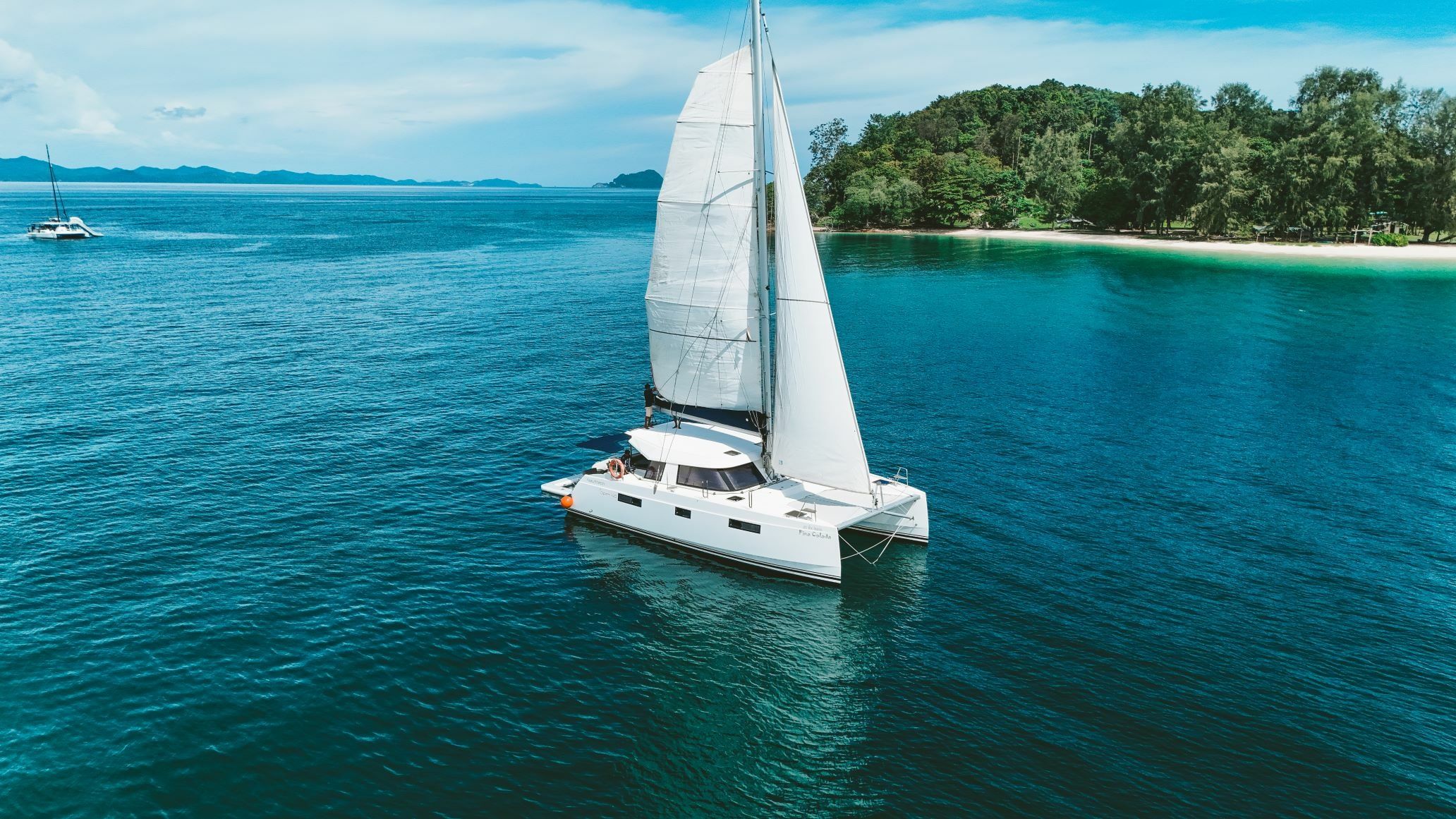 Nautitech 40 | Pina Colada