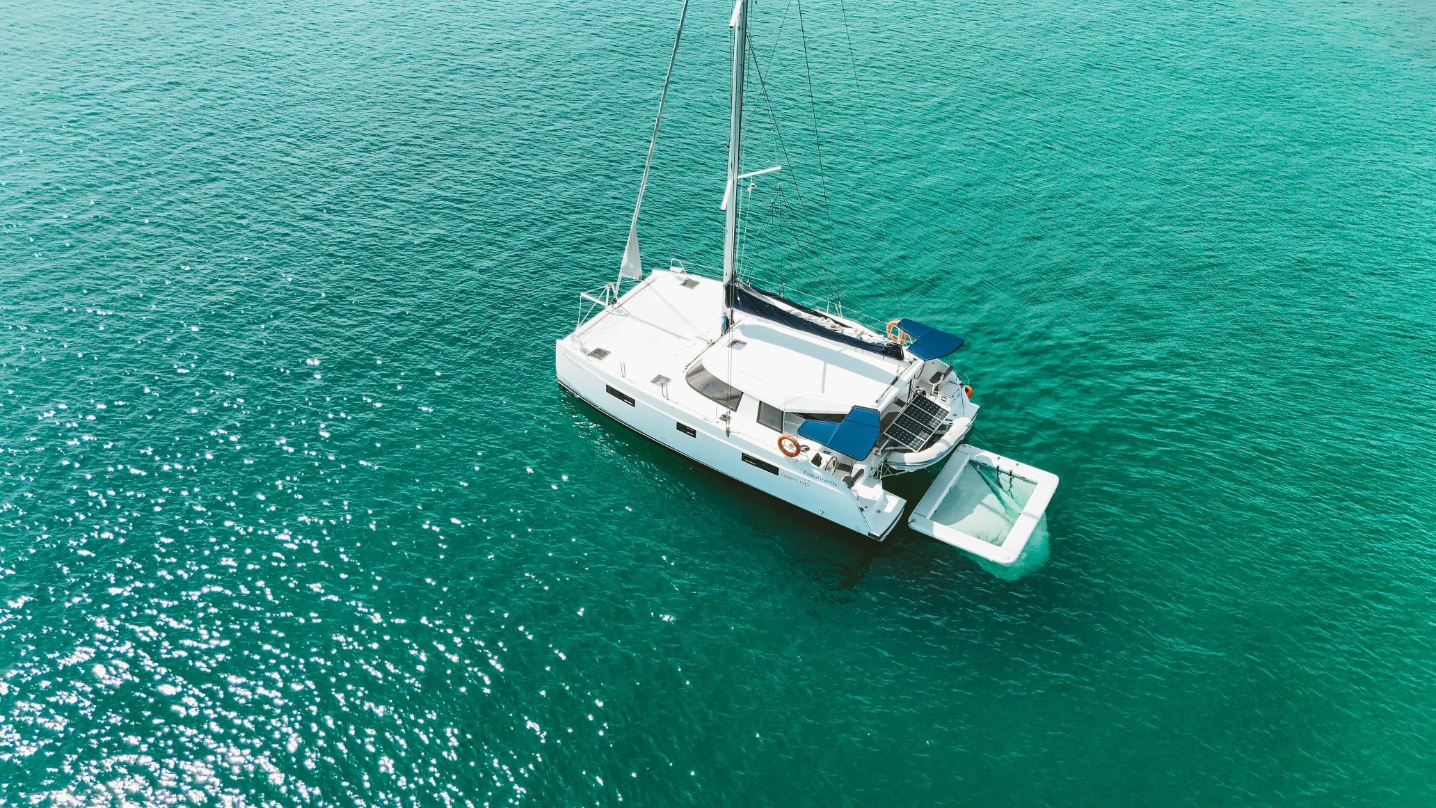 Nautitech 40 | Pina Colada