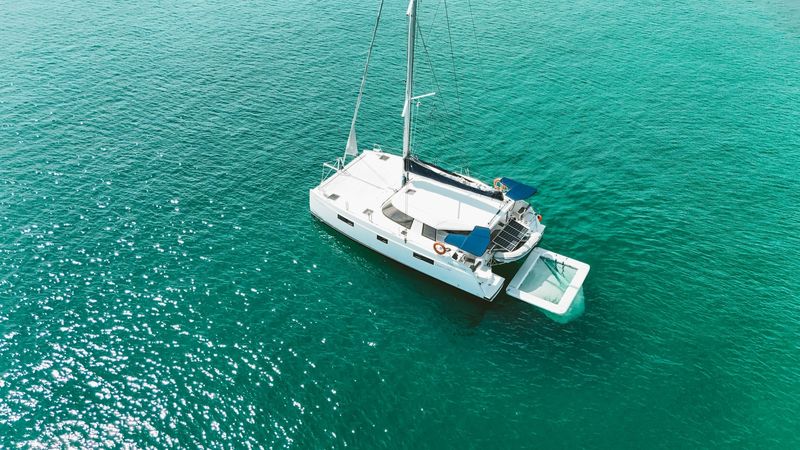 Nautitech 40 | Pina Colada