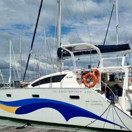 Island Spirit 410 | Melinda Jane