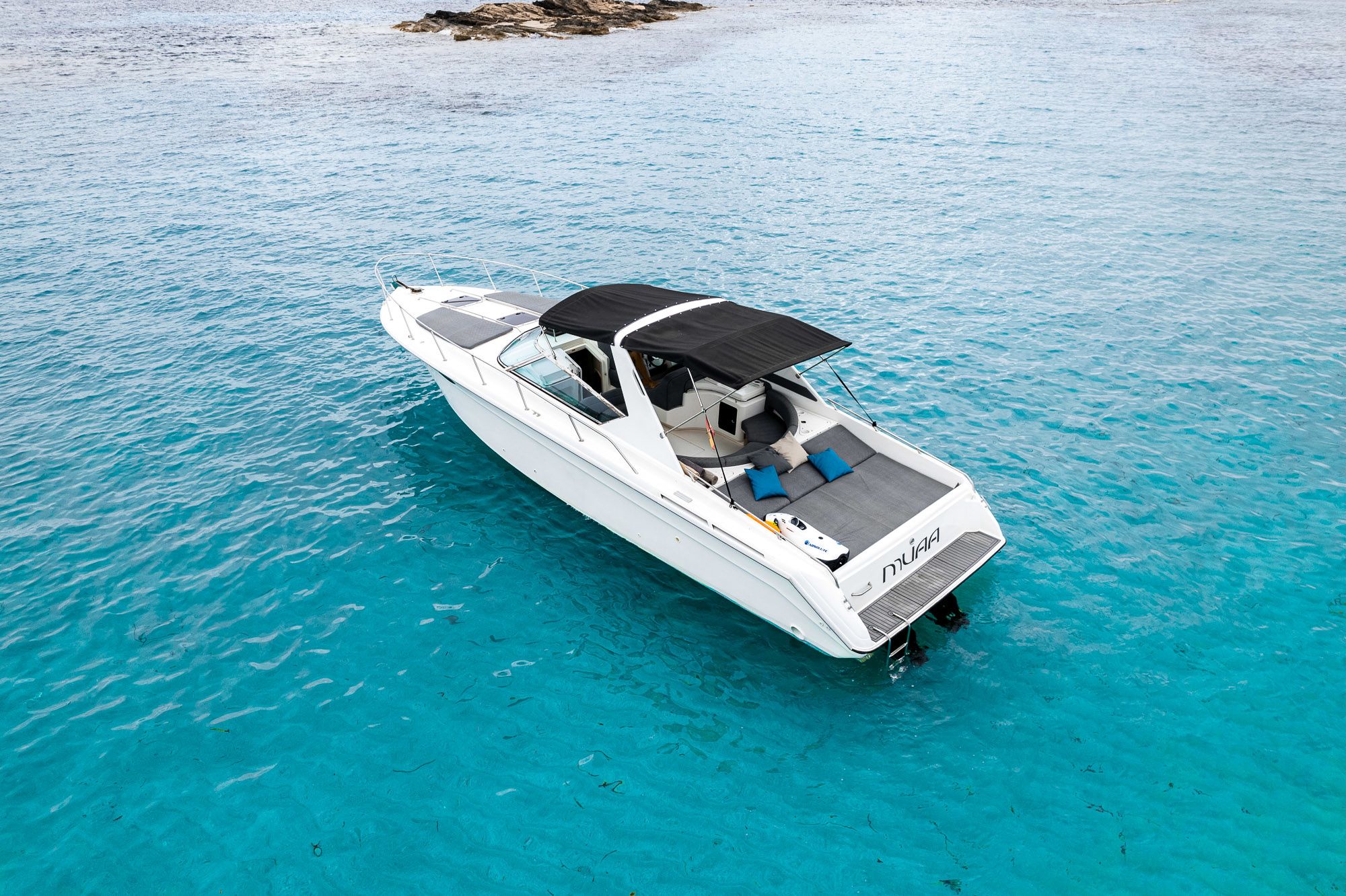 Sea Ray 400 | Muaa