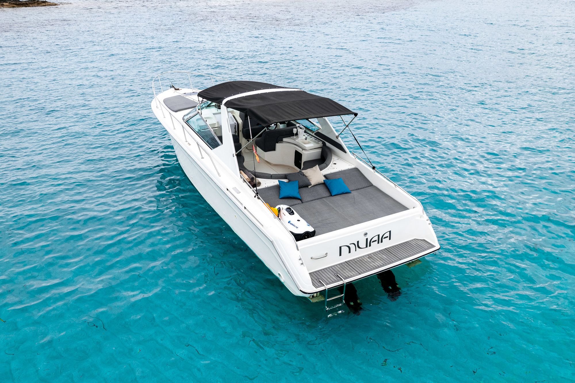 Sea Ray 400 | Muaa