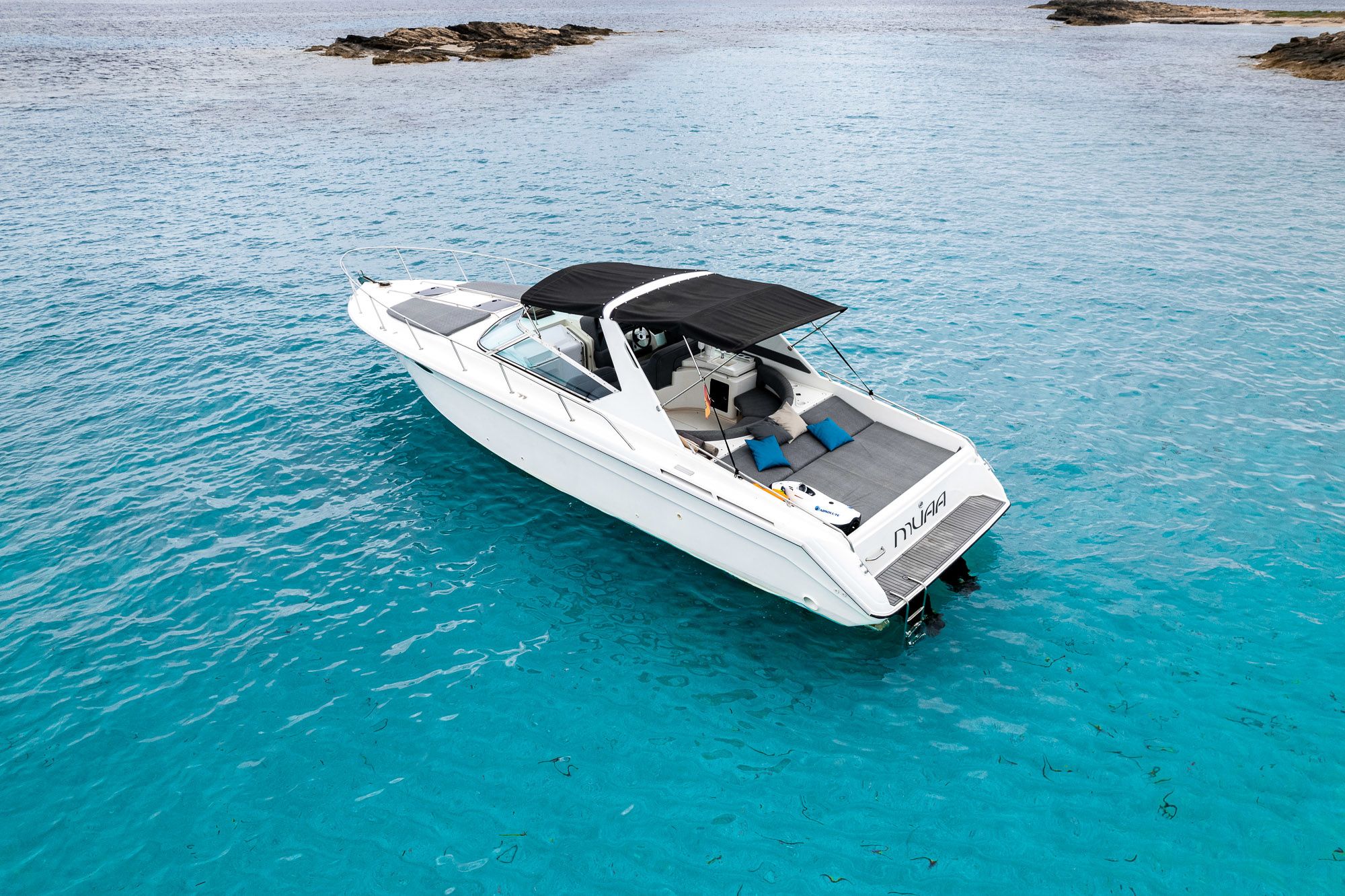 Sea Ray 400 | Muaa