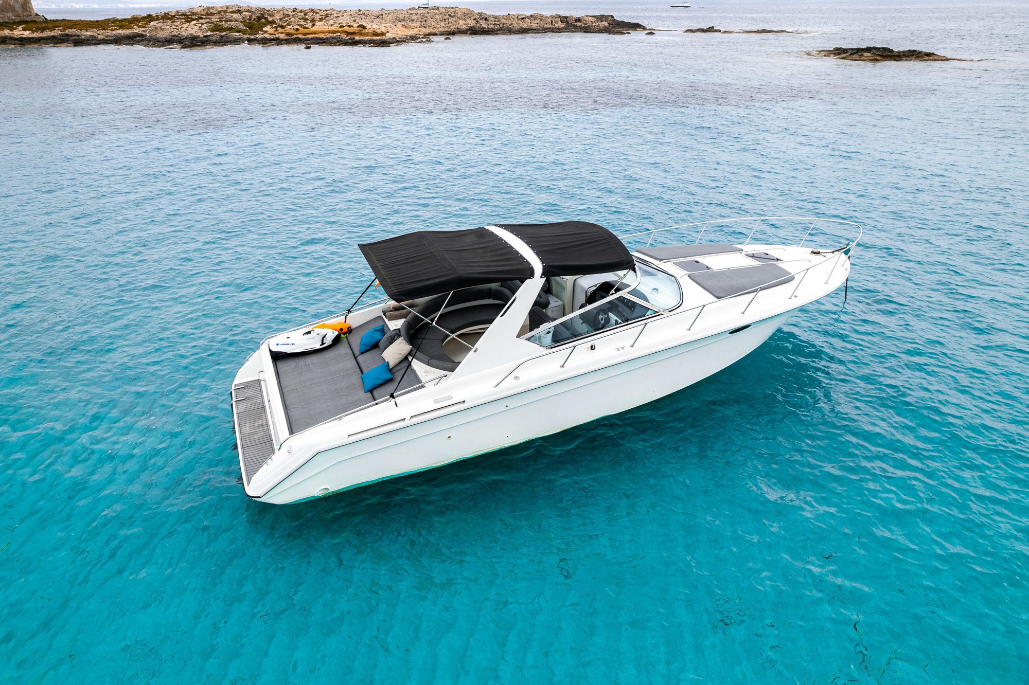 Sea Ray 400 | Muaa