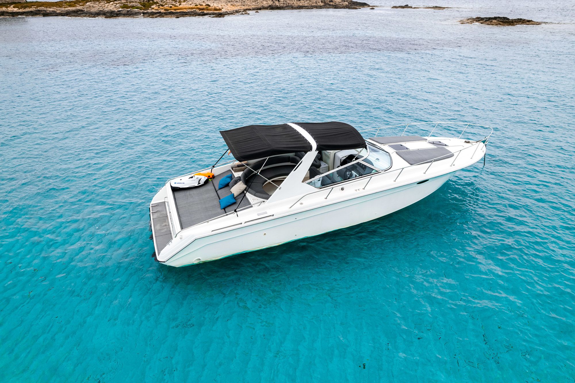 Sea Ray 400 | Muaa