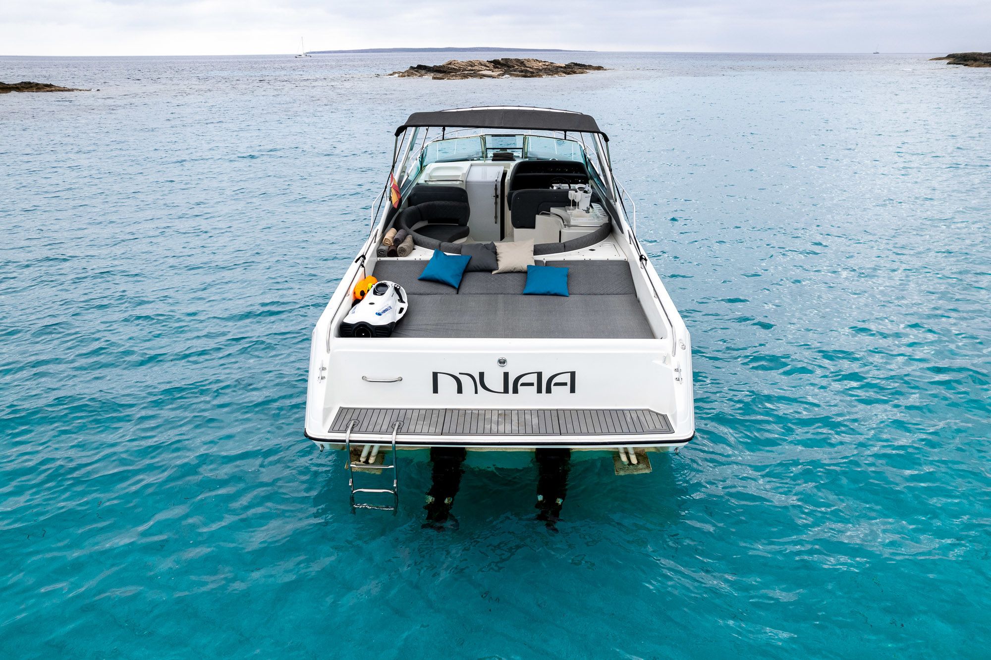 Sea Ray 400 | Muaa