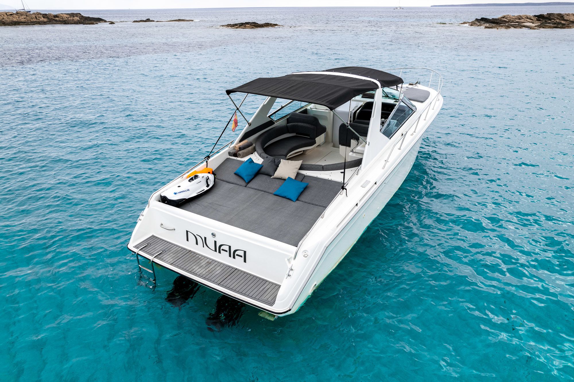 Sea Ray 400 | Muaa