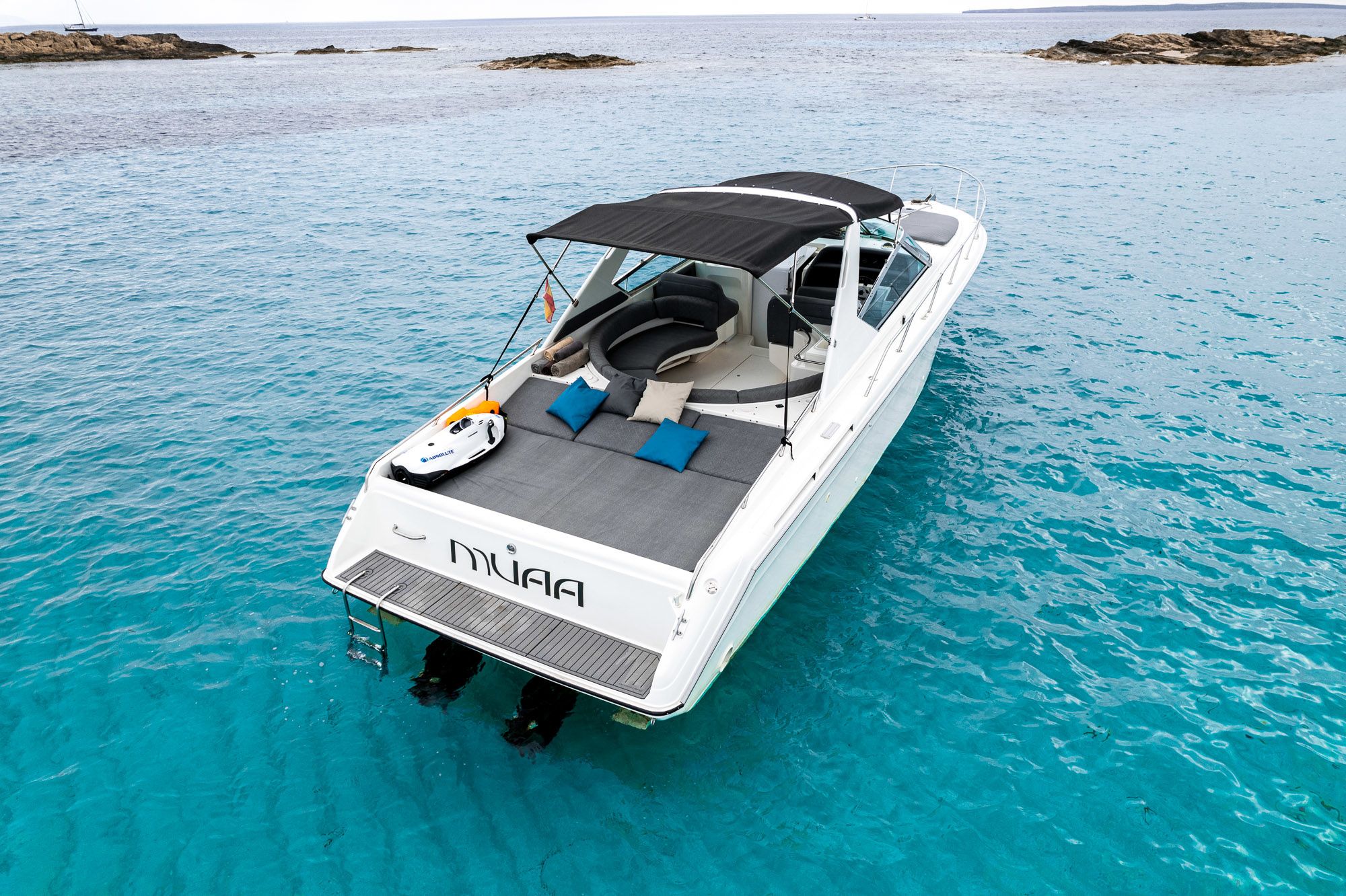 Sea Ray 400 | Muaa