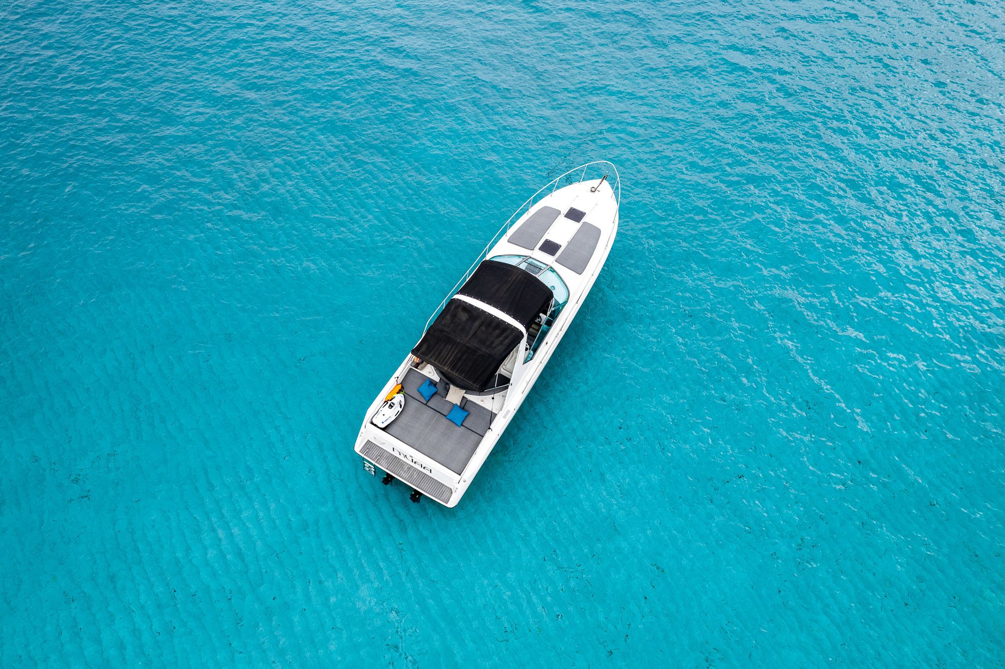 Sea Ray 400 | Muaa