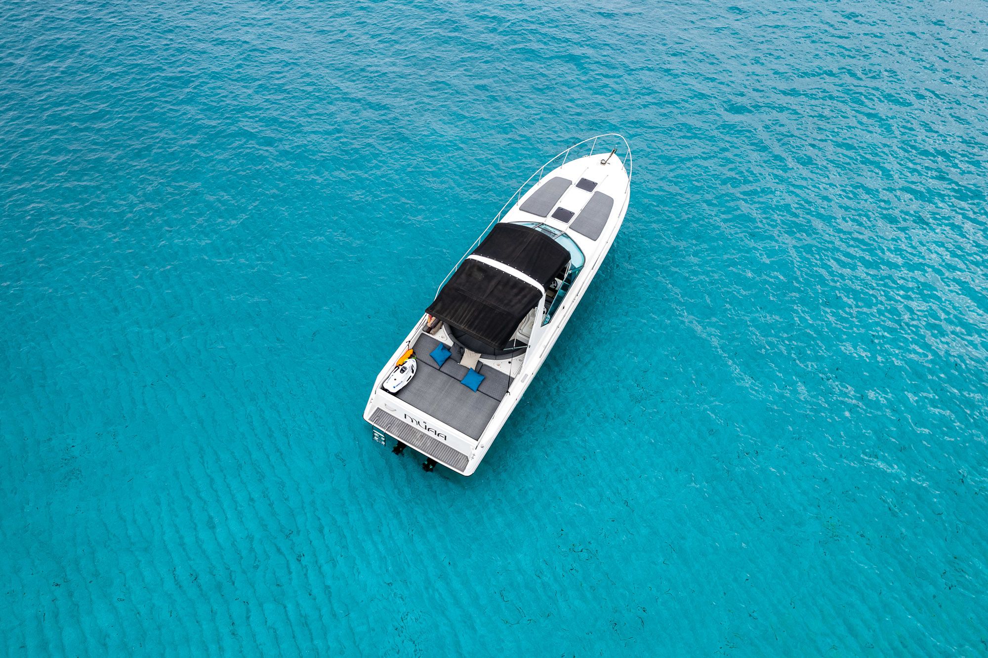 Sea Ray 400 | Muaa