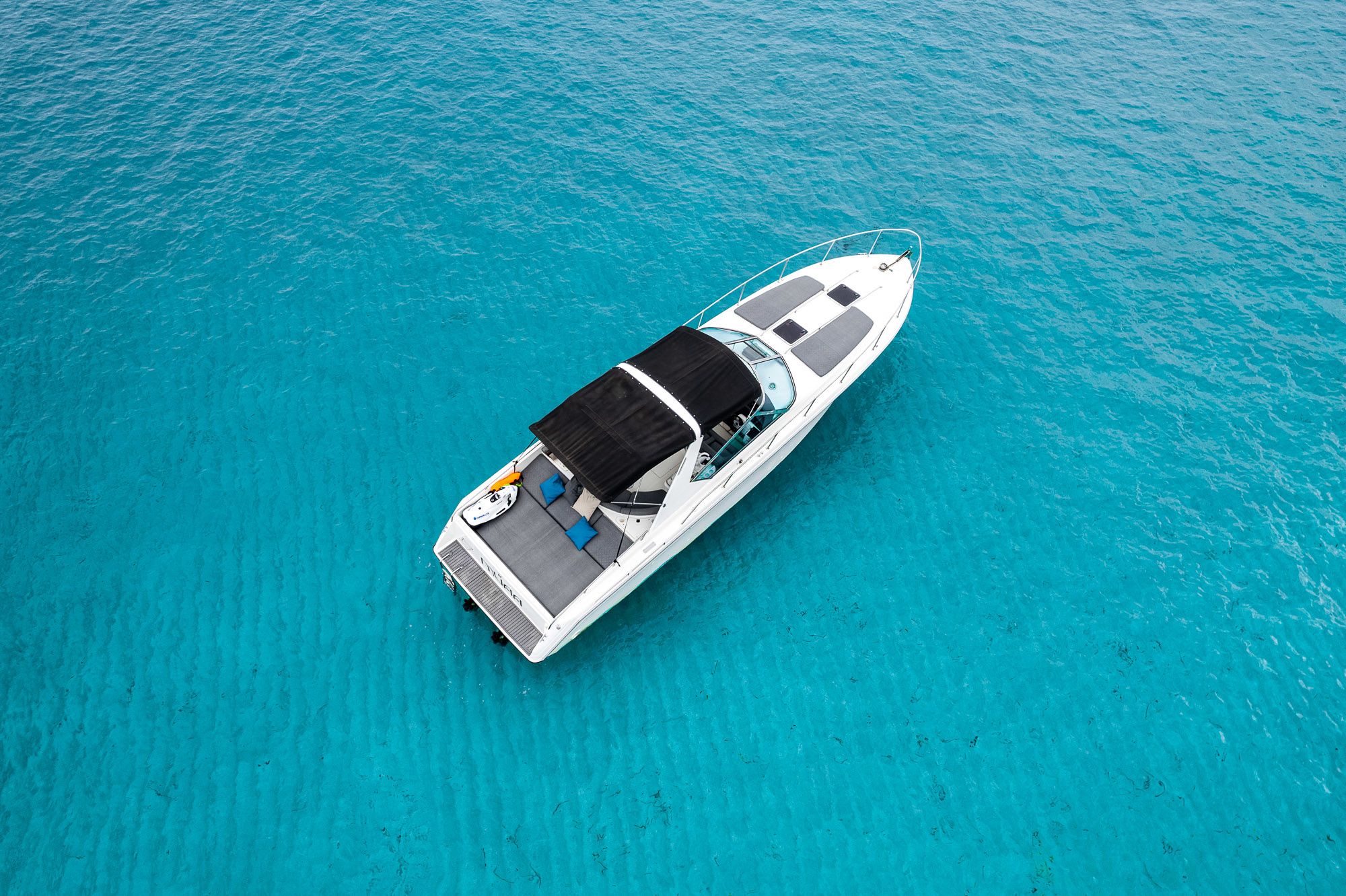 Sea Ray 400 | Muaa