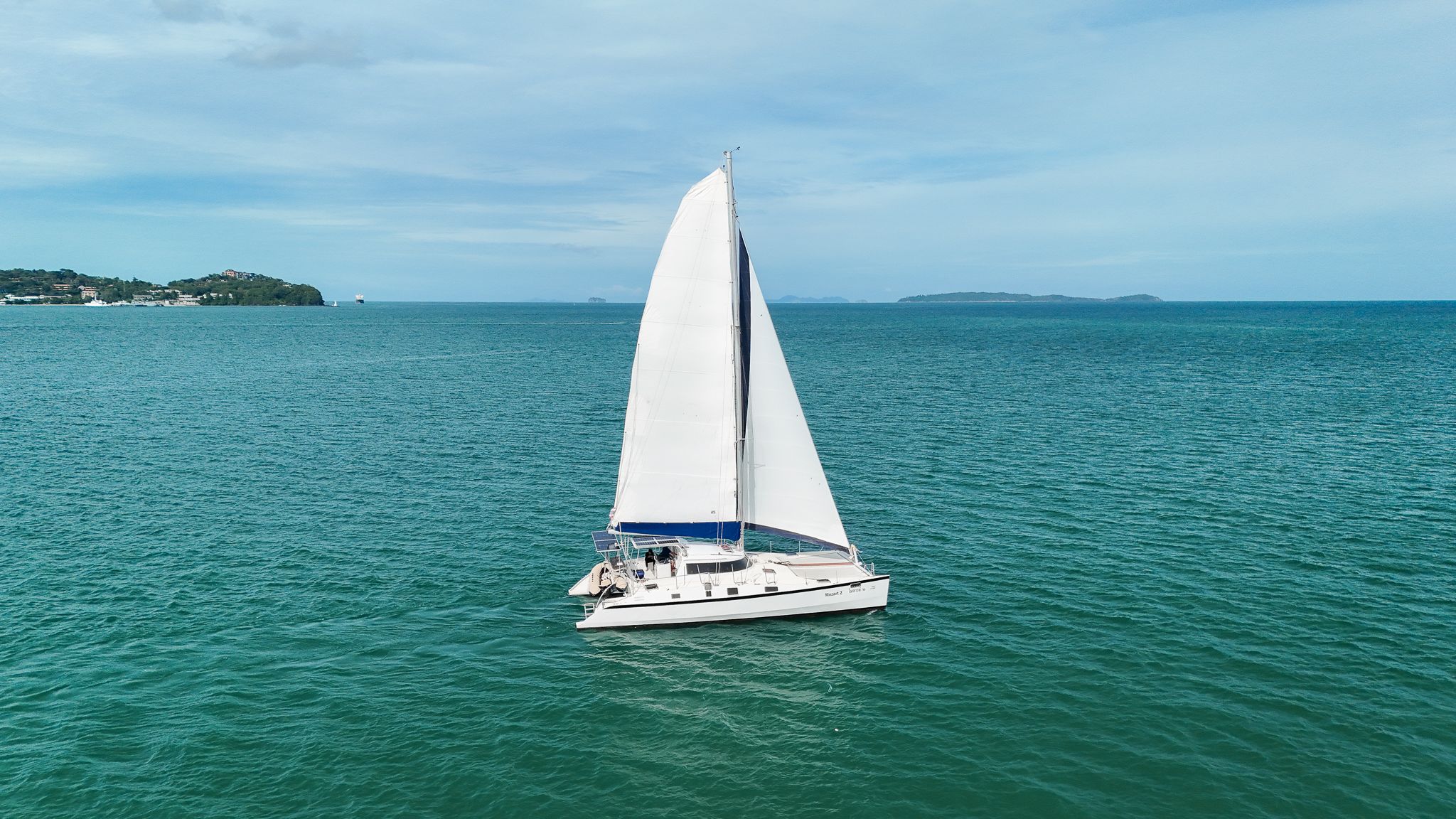 Custom Built 48 | Mozart