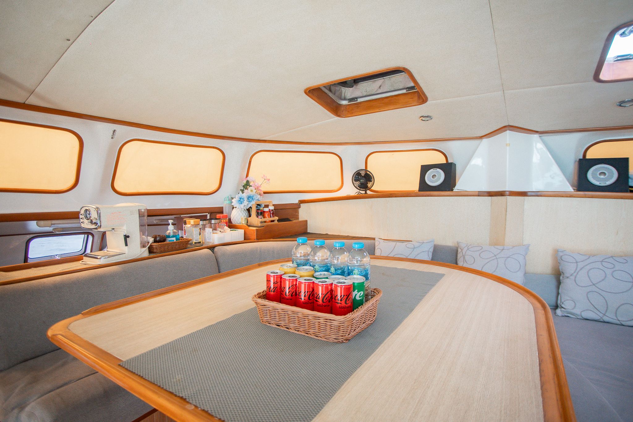 Custom Built 48 | Mozart