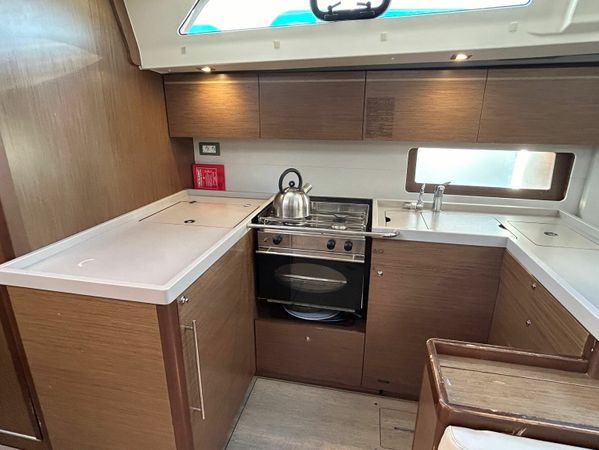 Beneteau Oceanis 51 | Polygala