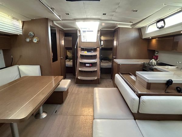 Beneteau Oceanis 51 | Polygala