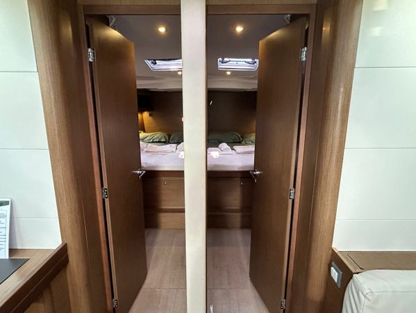 Beneteau Oceanis 51 | Polygala