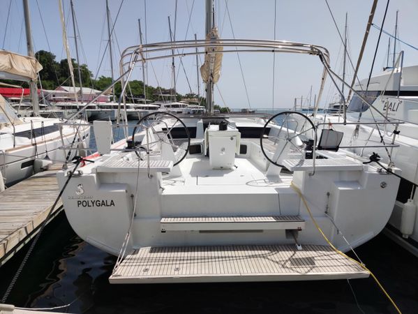 Beneteau Oceanis 51 | Polygala
