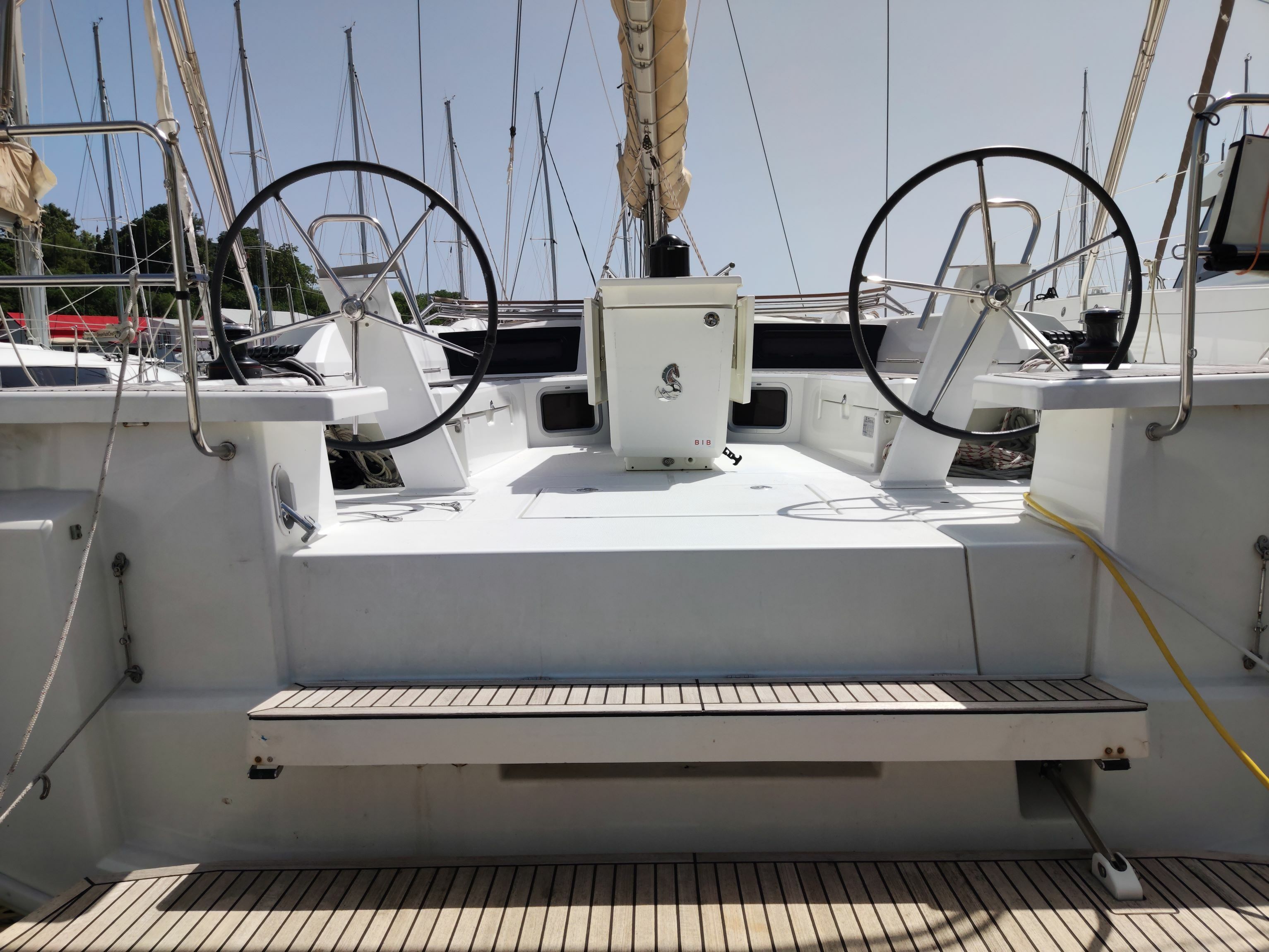 Beneteau Oceanis 51 | Polygala
