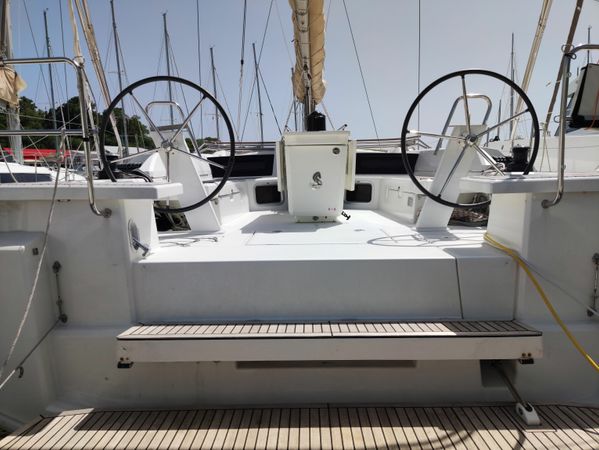Beneteau Oceanis 51 | Polygala
