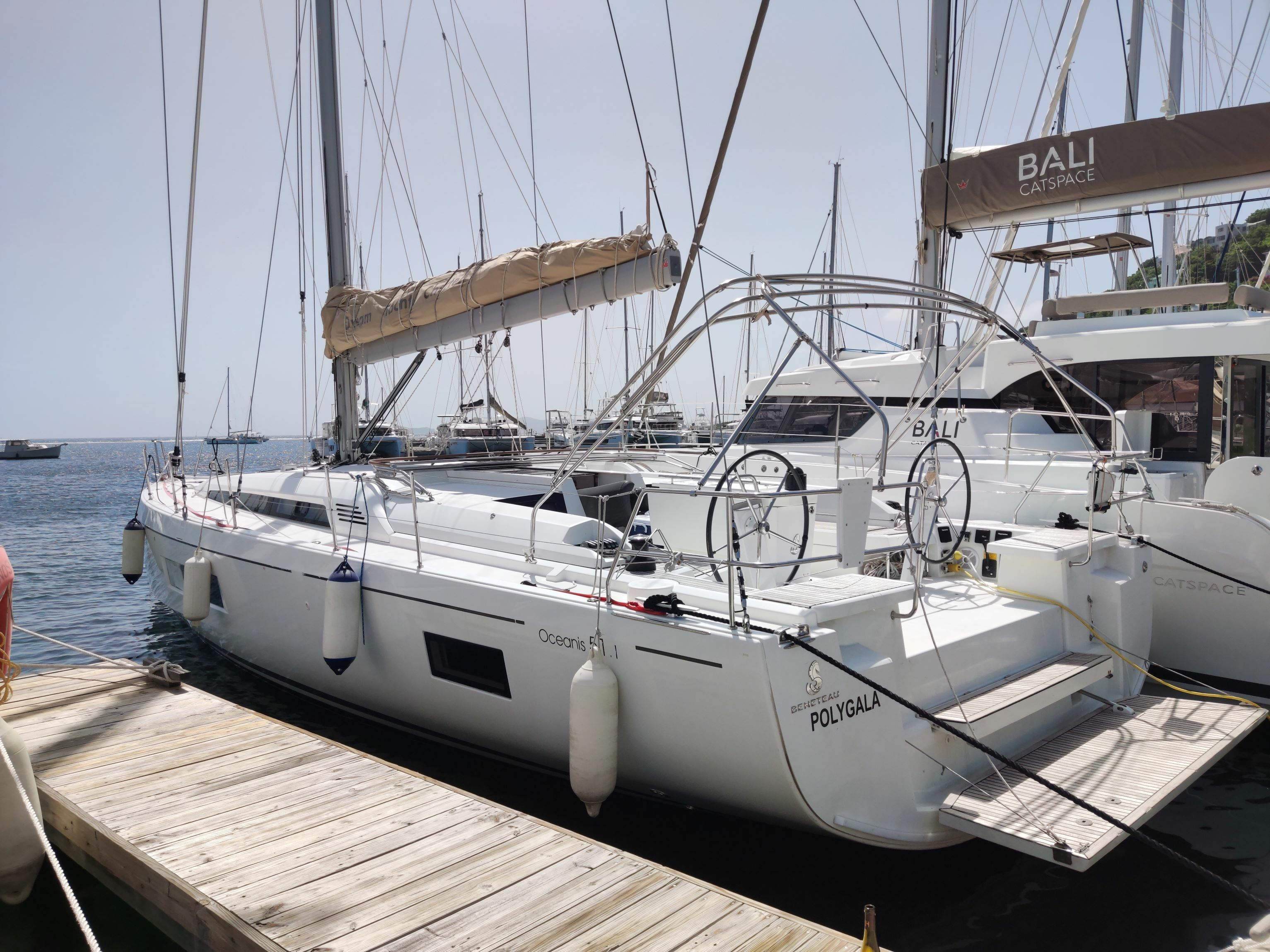 Beneteau Oceanis 51 | Polygala
