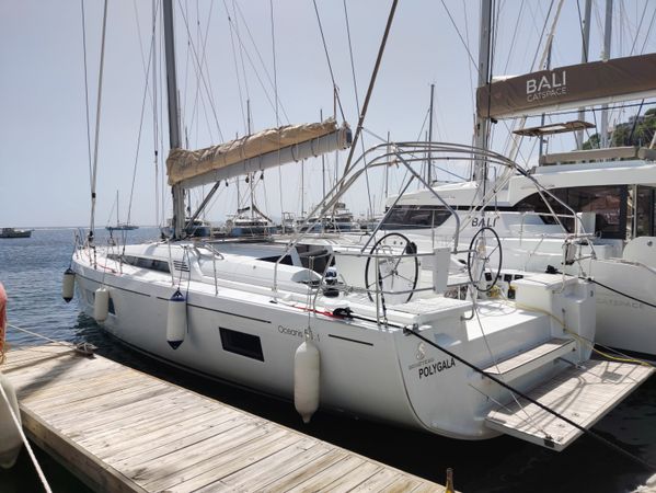 Beneteau Oceanis 51 | Polygala