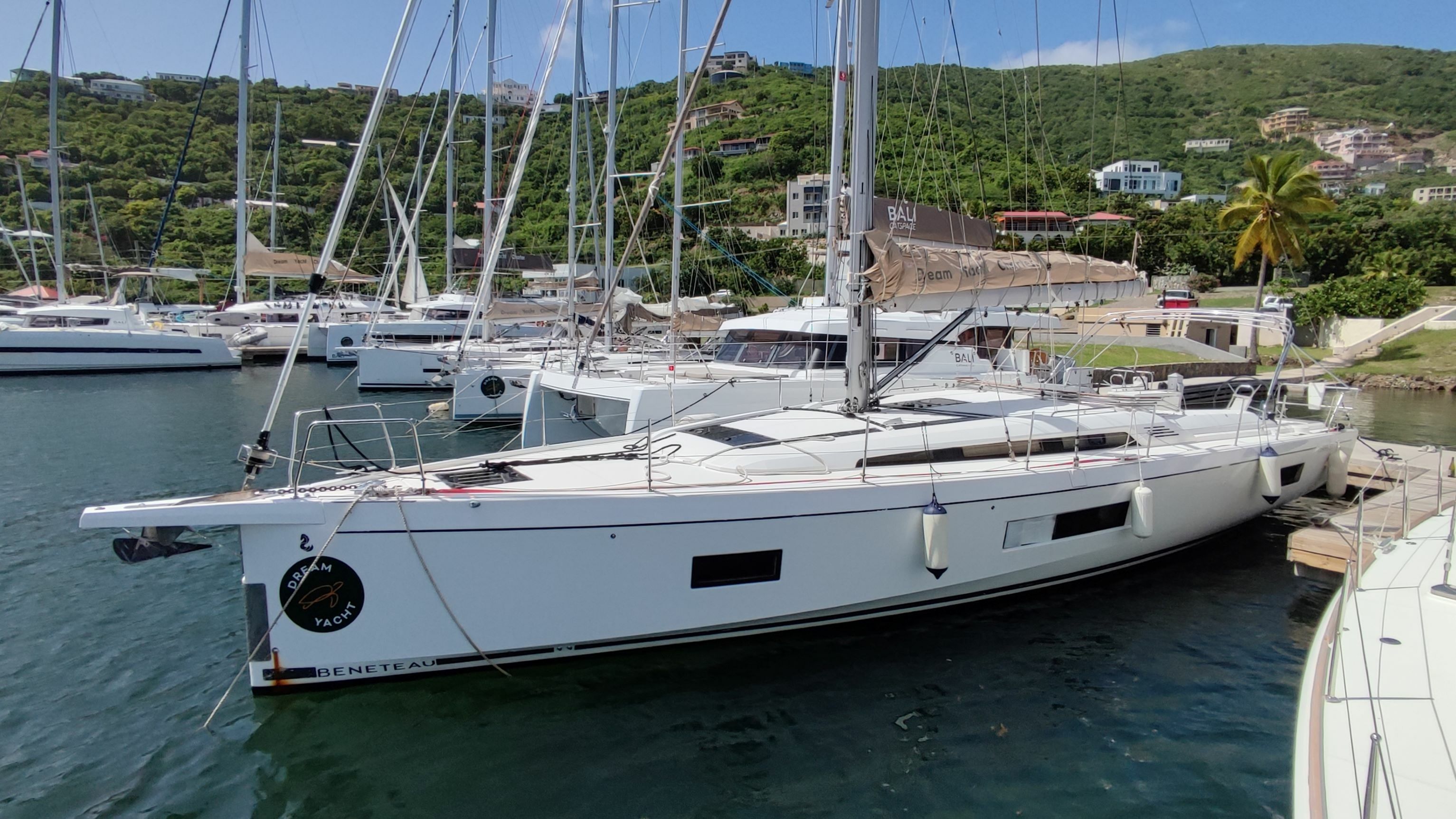 Beneteau Oceanis 51 | Polygala