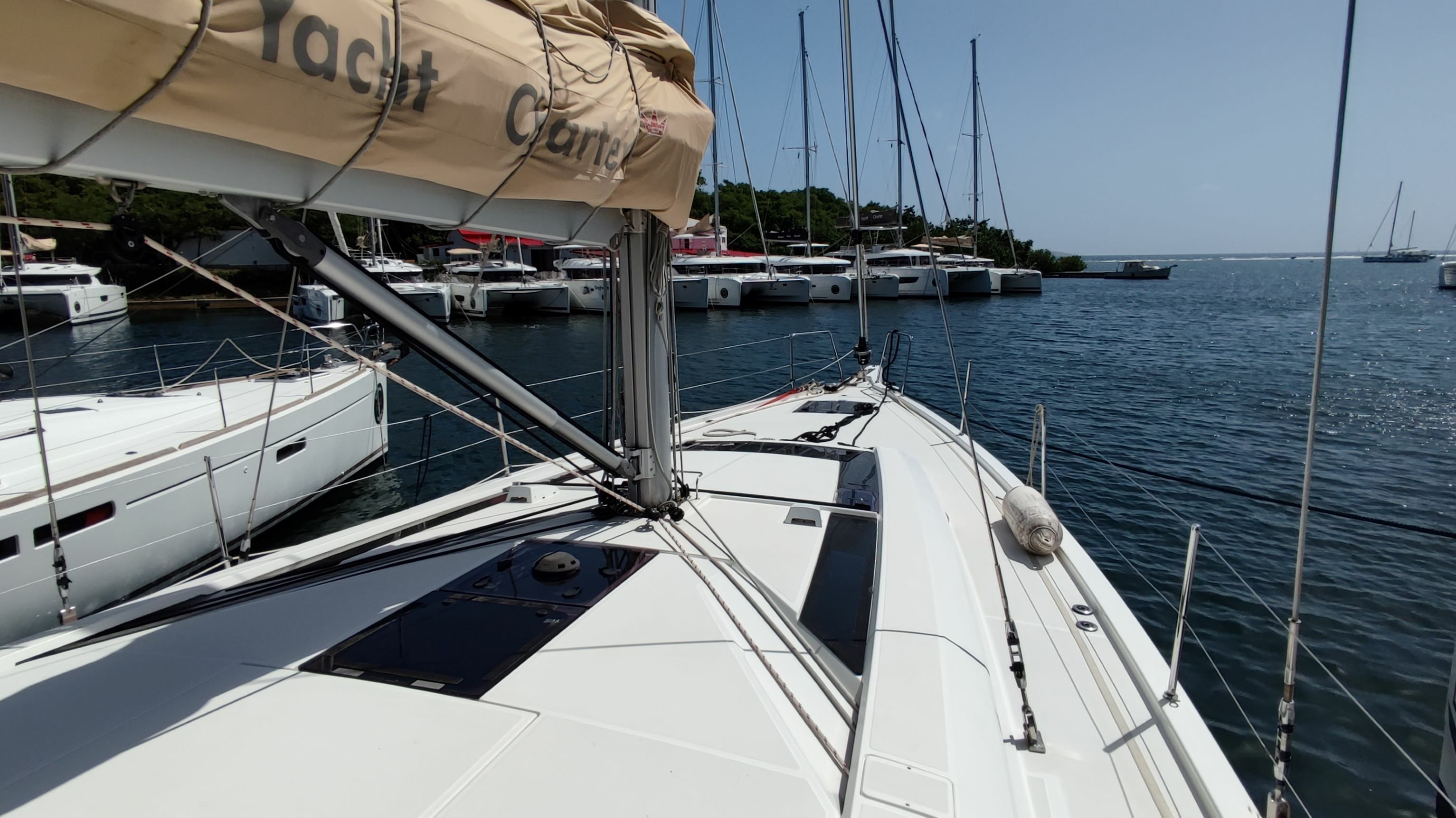Beneteau Oceanis 51 | Polygala