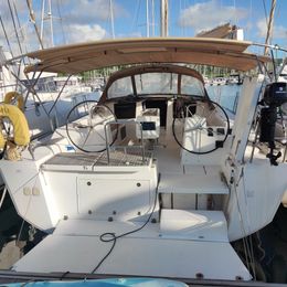 Dufour 460 GL | Albatross