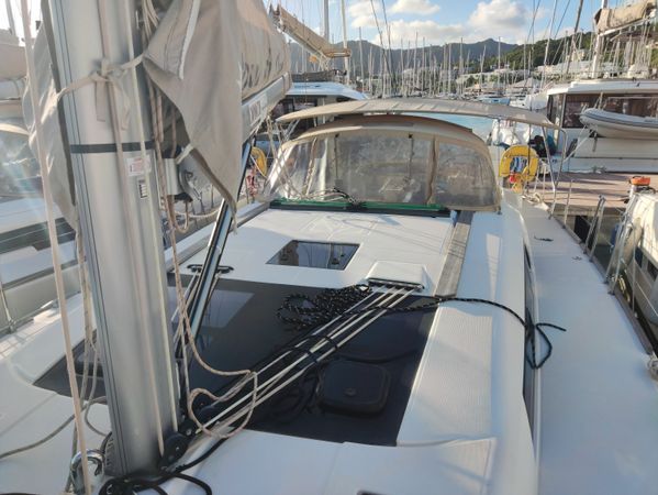 Dufour 460 GL | Albatross