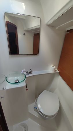 Dufour 460 GL | Albatross