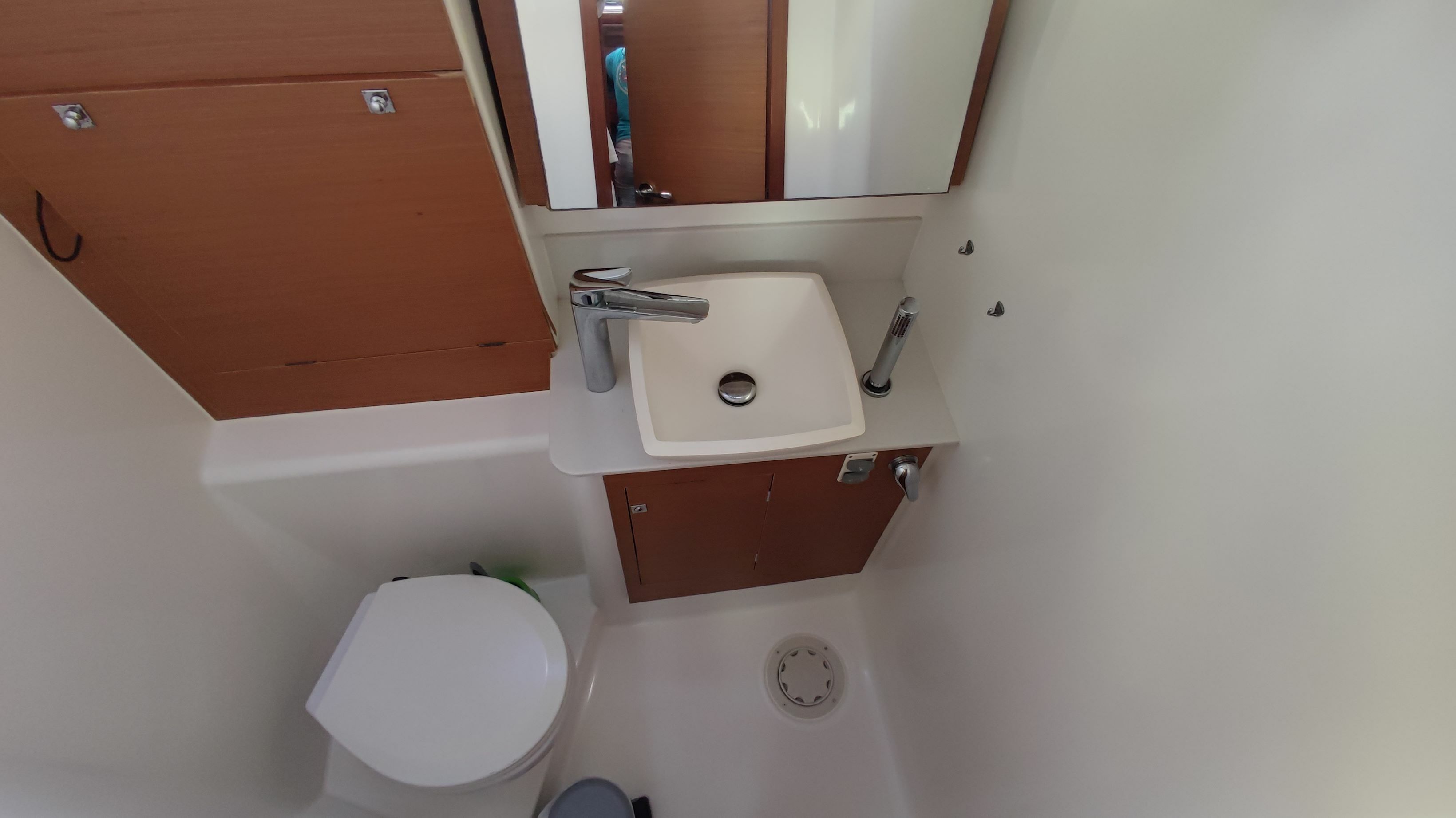 Dufour 460 GL | Albatross