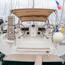 Beneteau Oceanis 51 | Iberis