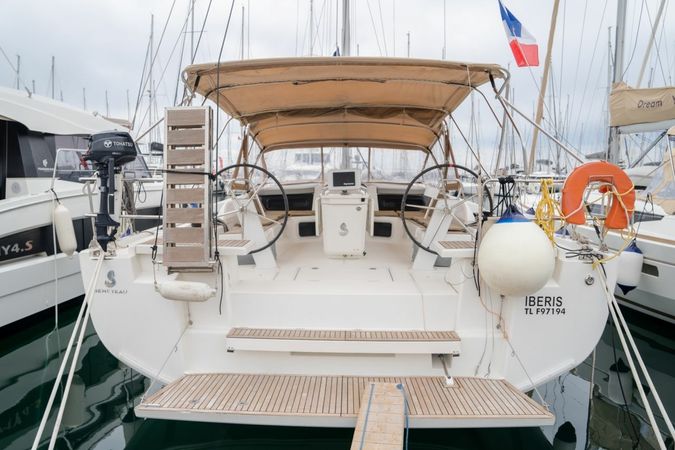 Beneteau Oceanis 51 | Iberis