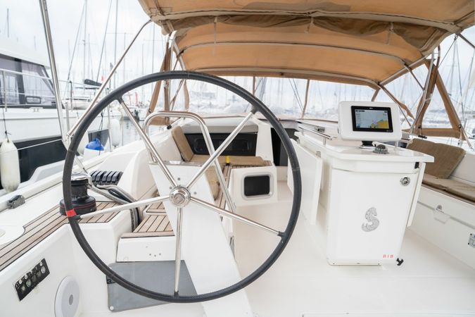 Beneteau Oceanis 51 | Iberis