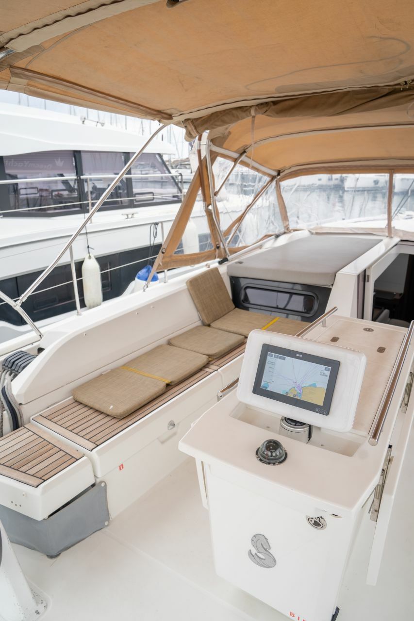 Beneteau Oceanis 51 | Iberis