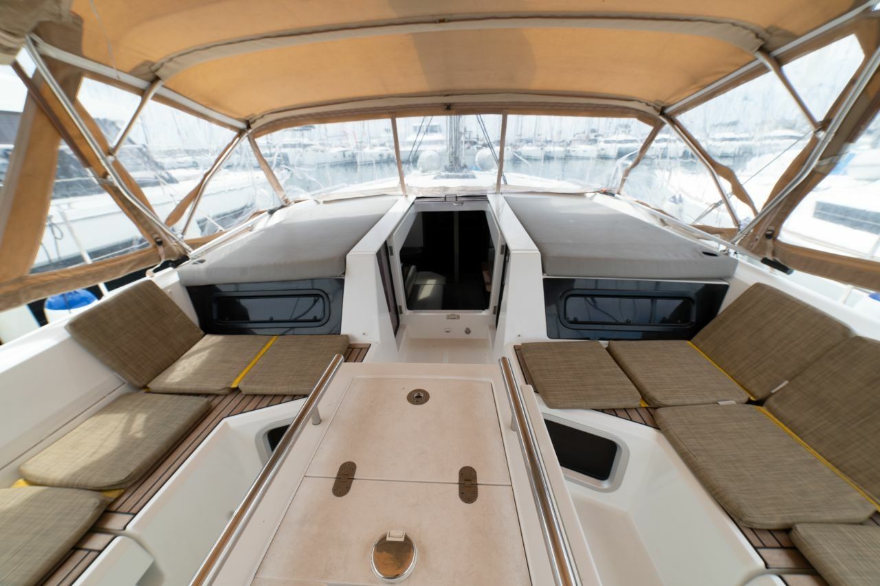 Beneteau Oceanis 51 | Iberis