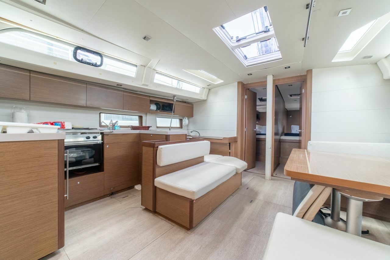 Beneteau Oceanis 51 | Iberis