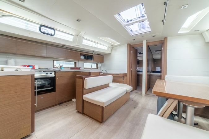 Beneteau Oceanis 51 | Iberis