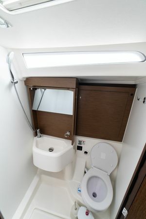Beneteau Oceanis 51 | Iberis