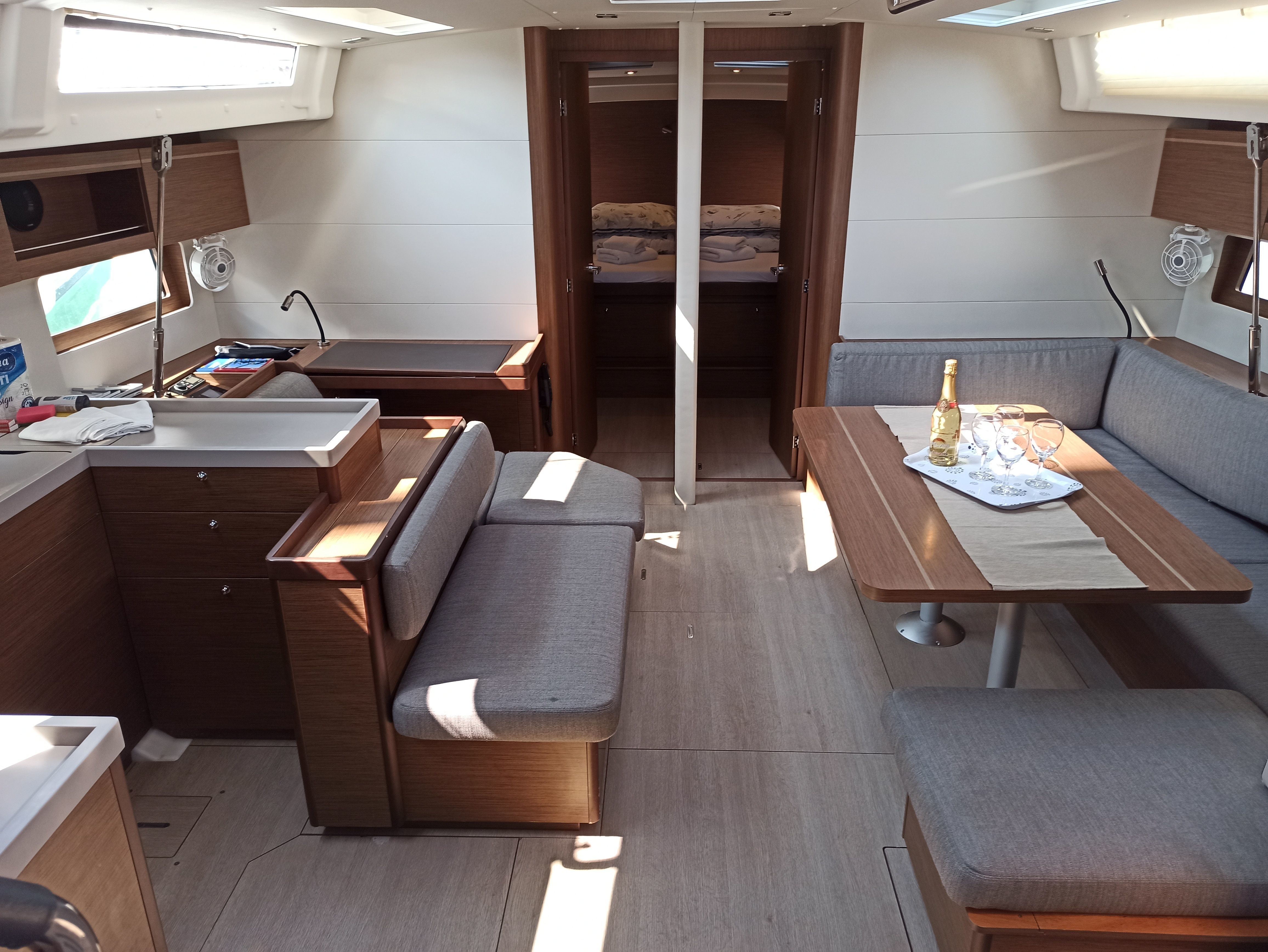Beneteau Oceanis 51 | Jasmin