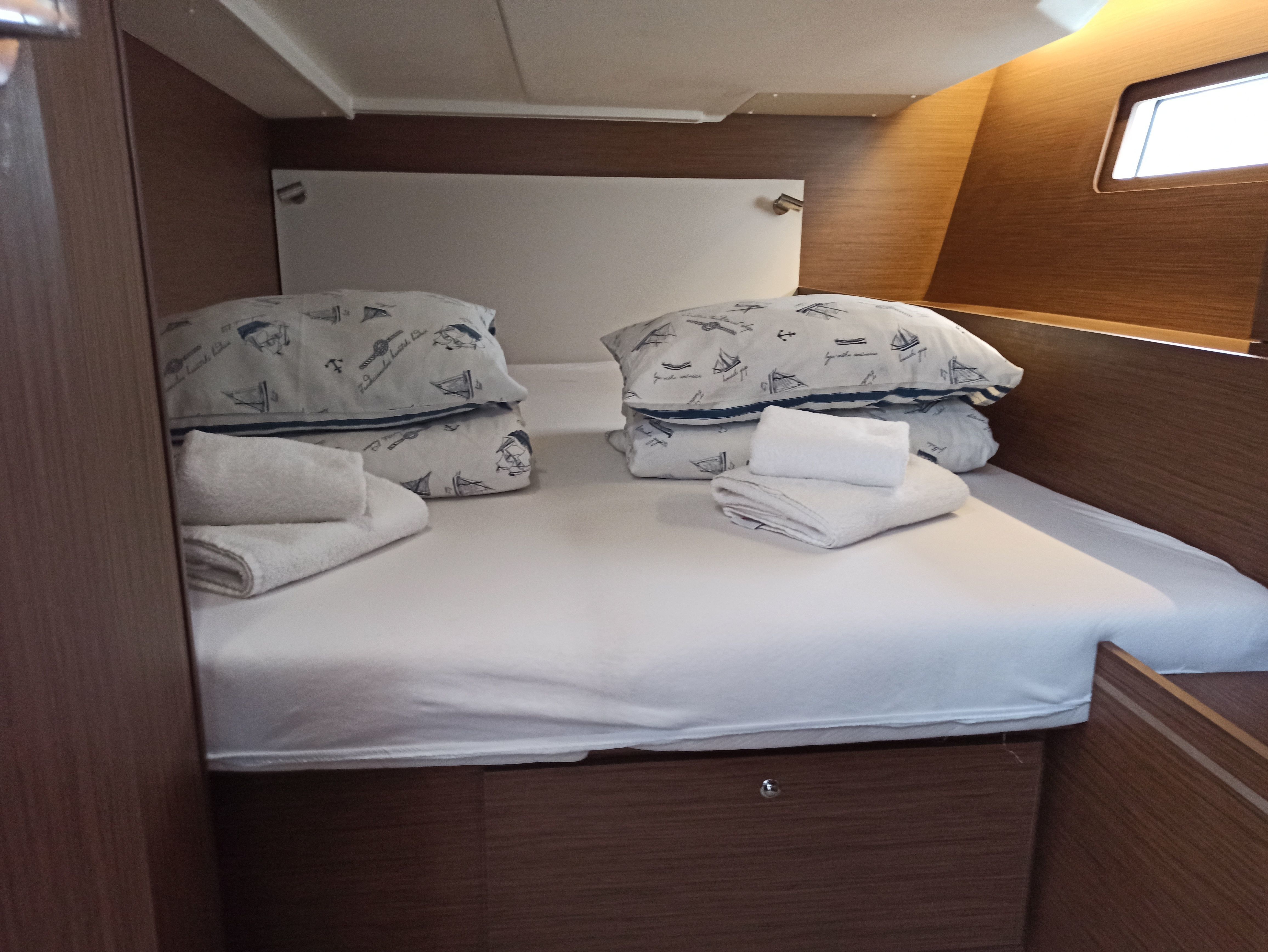 Beneteau Oceanis 51 | Jasmin