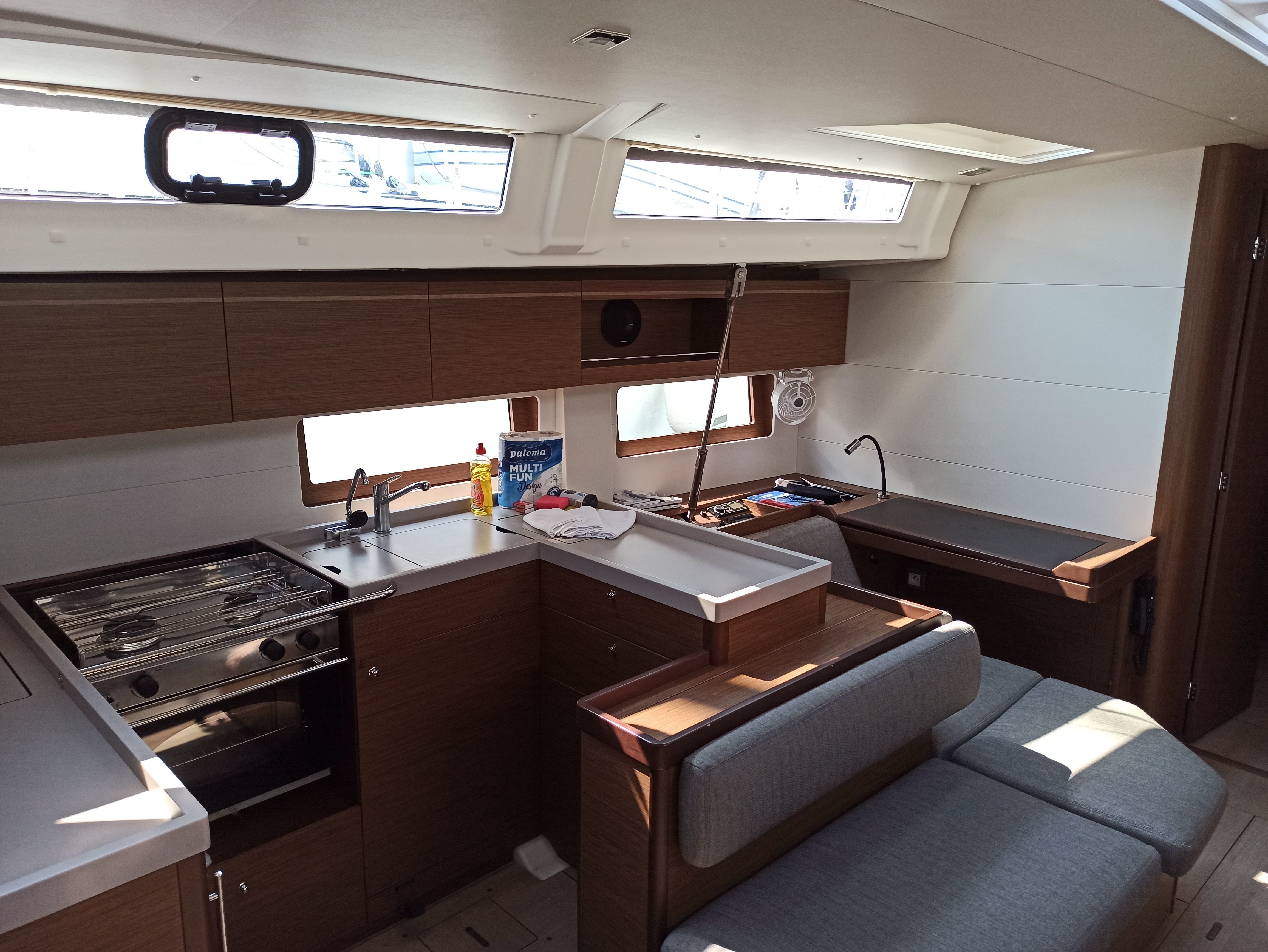 Beneteau Oceanis 51 | Jasmin