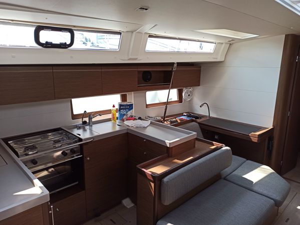 Beneteau Oceanis 51 | Jasmin